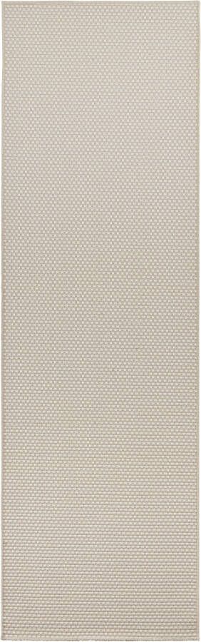 BT Carpet Loper sisal-look binnen & buiten Nature ivoor 80x250 cm