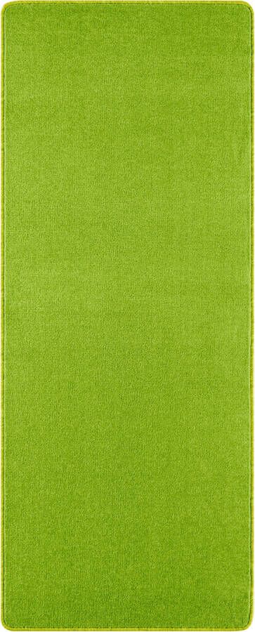 Hanse Home Modern effen vloerkleed Nasty groen 160x240 cm - Foto 9