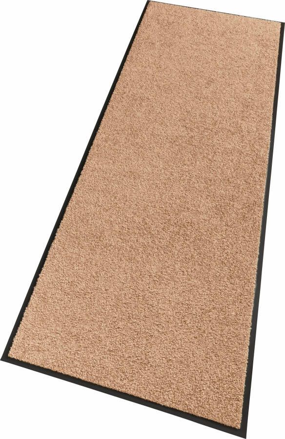 HANSE Home Mat Wash & Clean Vuilopvangmat deurmat in- en uitwendig tapijt loper wasbaar - Foto 9