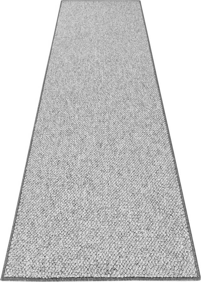 BT Carpet Loper Wol-optiek grijs 80x200 cm - Foto 4