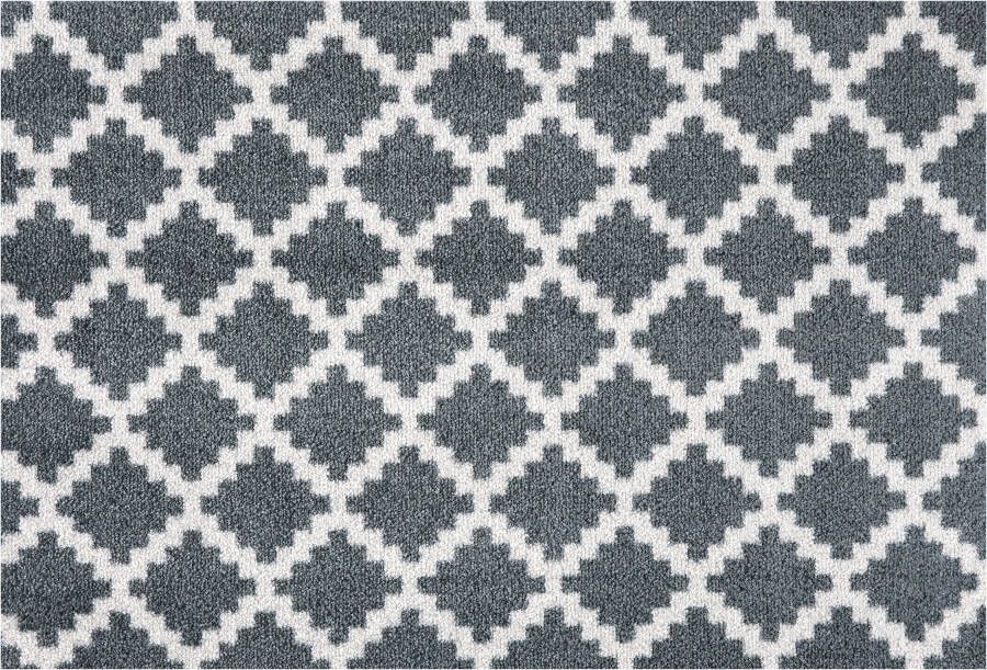 HANSE Home Mat Elegance deurmat Inloopmat binnen en buiten antislip weerbestendig deurmat - Foto 3
