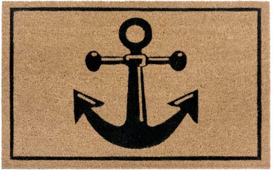 Hanse Home Deurmat Anchor Kokos