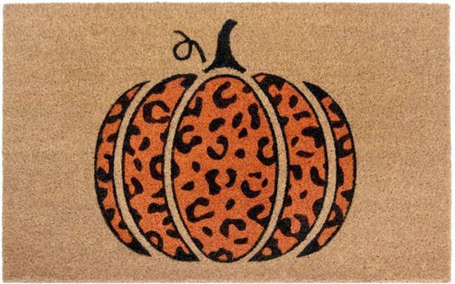 Hanse Home Deurmat Leo Pumpkin Kokos