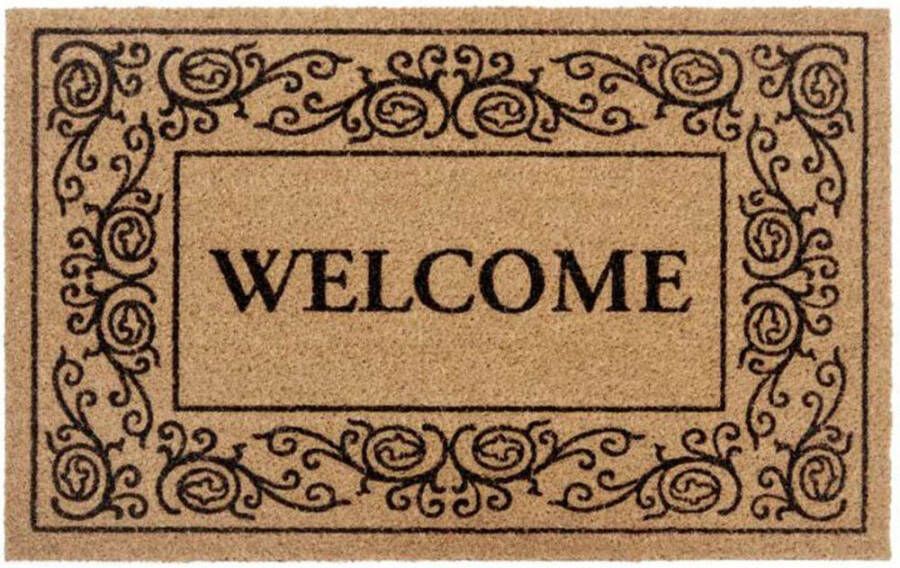 Hanse Home Deurmat Welcome United Kokos