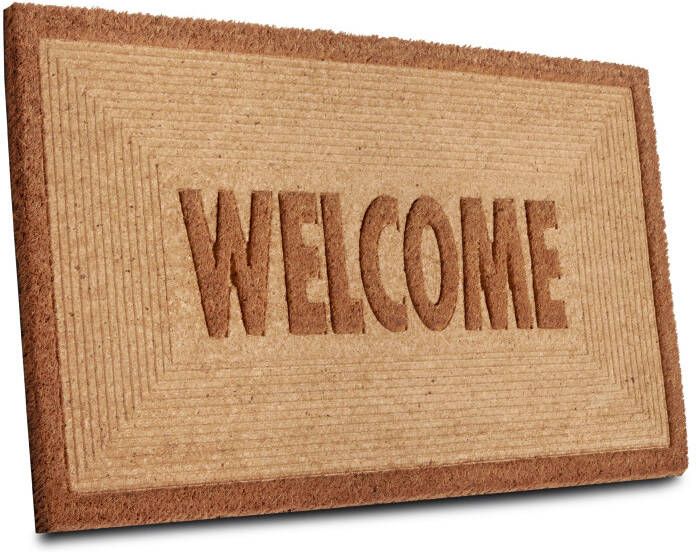 HANSE Home Mat Mix Mats Kokos Welcome