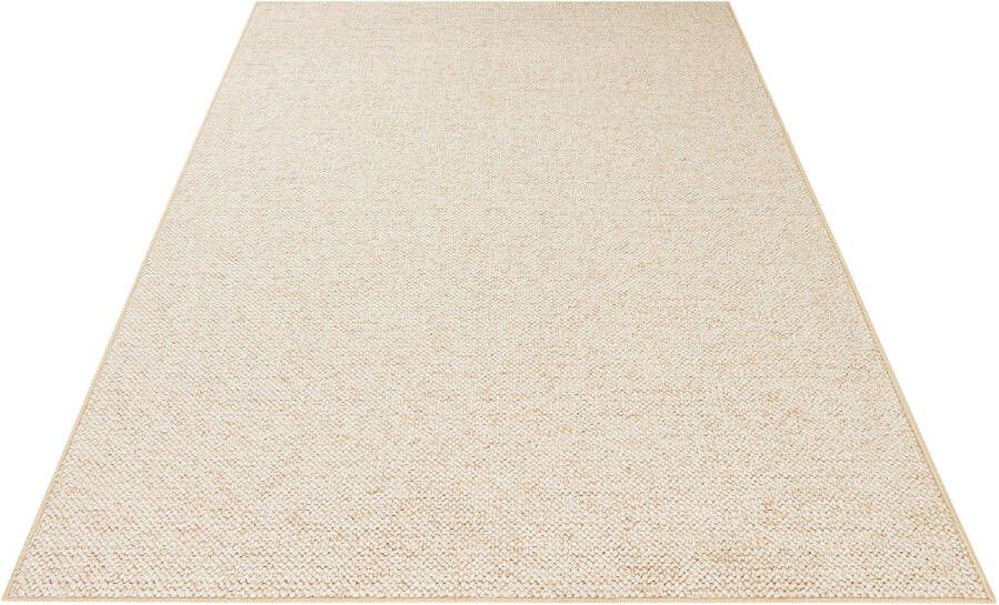 BT Carpet Vloerkleed Wol-optiek crème 100x140 cm - Foto 7