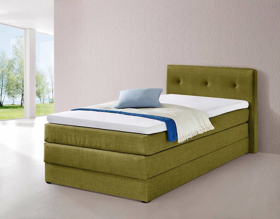 Hapo Boxspring met bedkist - Foto 2