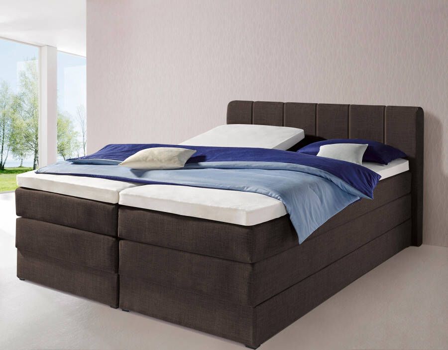 Hapo Boxspring met bedkist - Foto 1