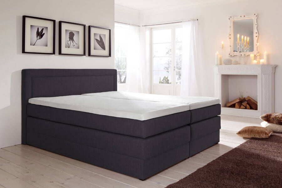 Hapo Boxspring met bedkist - Foto 1