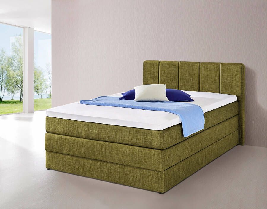 Hapo Boxspring met bedkist - Foto 2