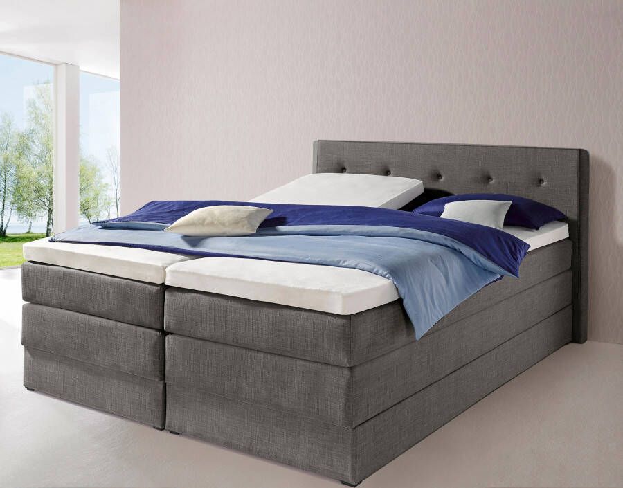 Hapo Boxspring met bedkist - Foto 2