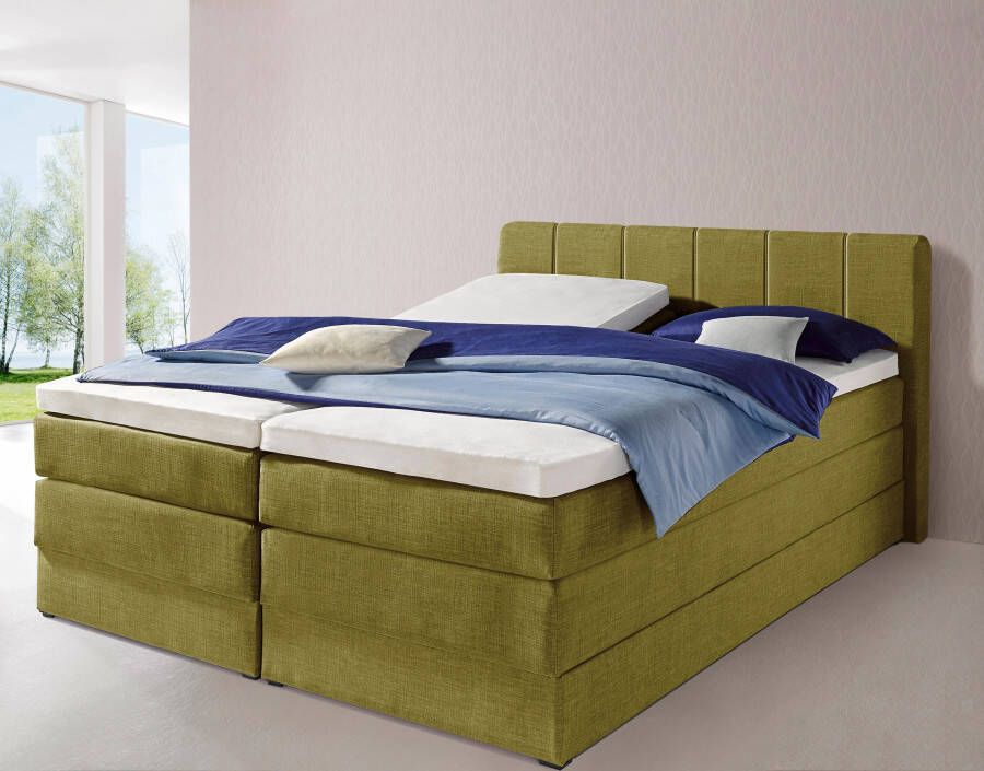 Hapo Boxspring met bedkist - Foto 1