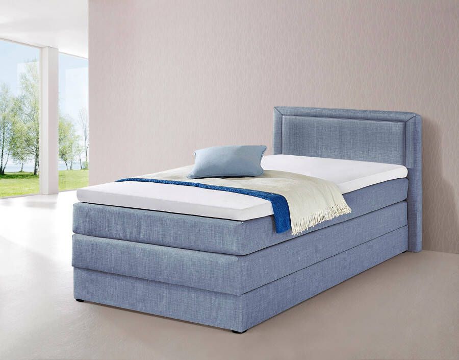 Hapo Boxspring met bedkist - Foto 1
