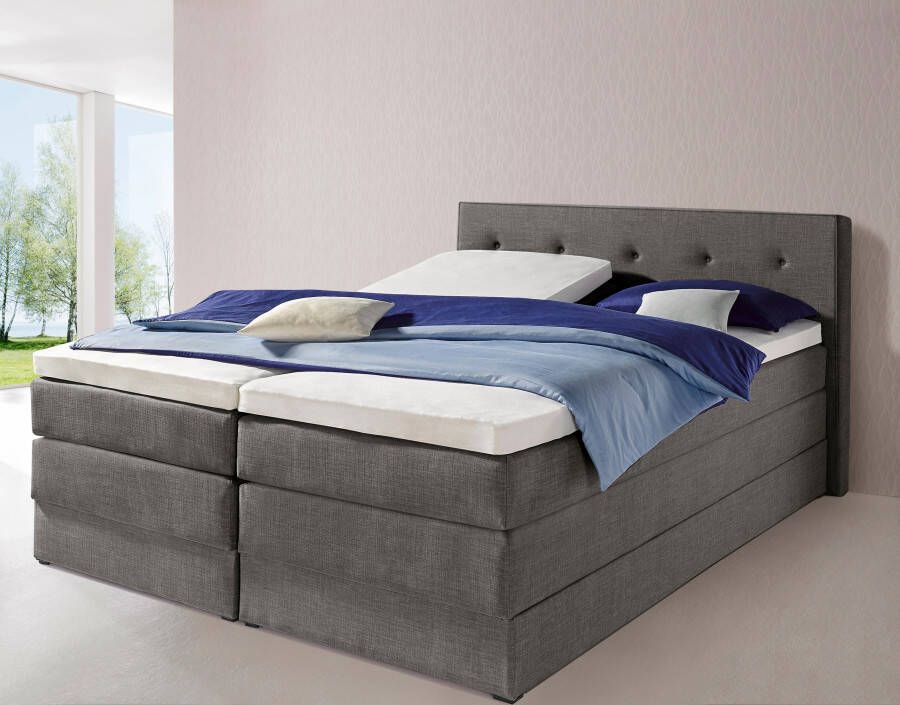 Hapo Boxspring met bedkist - Foto 1