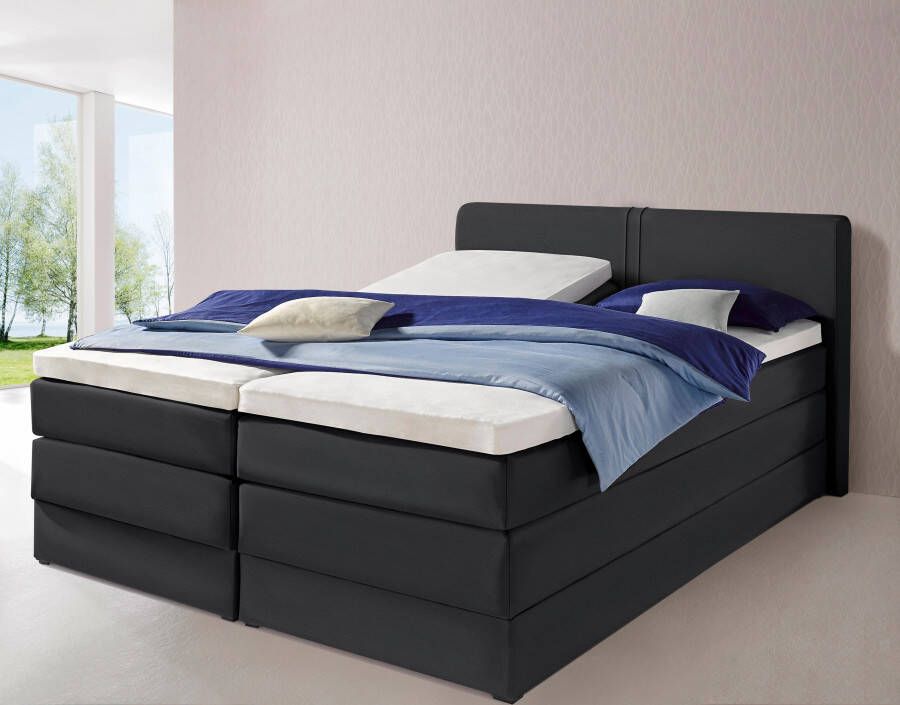 Hapo Boxspring met bedkist - Foto 1
