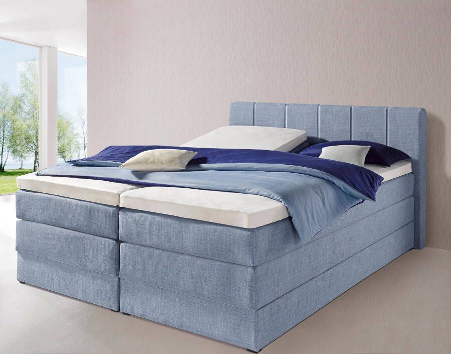 Hapo Boxspring met bedkist - Foto 1