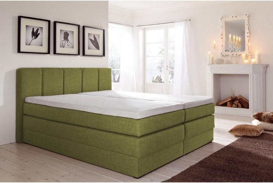 Hapo Boxspring met bedkist - Foto 1