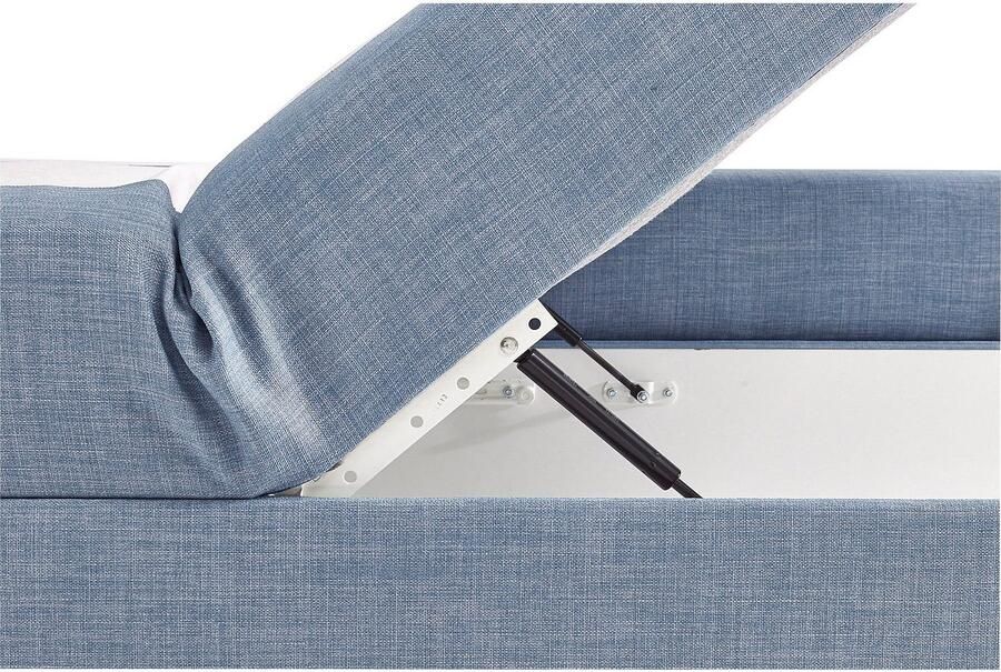 Hapo Boxspring met bedkist - Foto 1