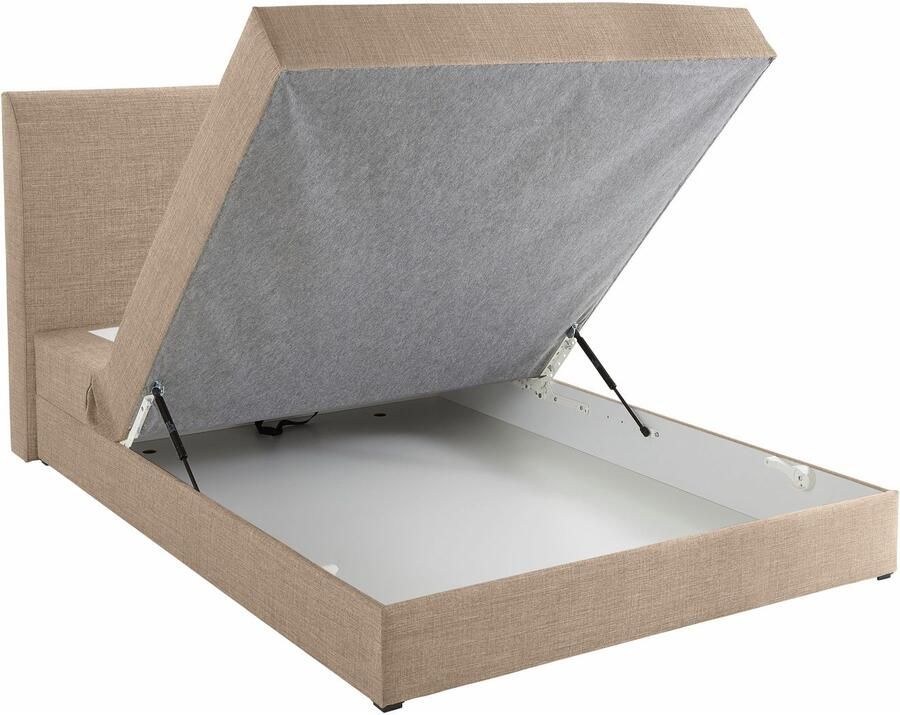 Hapo Boxspring met bedkist