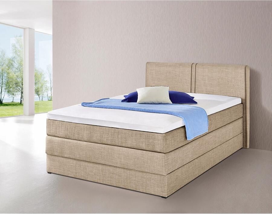 Hapo Boxspring met bedkist - Foto 2