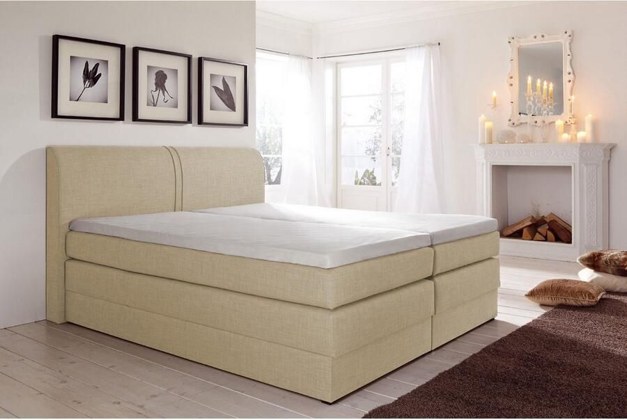 Hapo Boxspring met bedkist - Foto 4