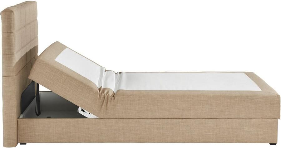 Hapo Boxspring met bedkist - Foto 6