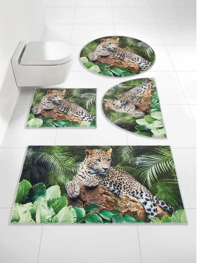 Heine home Badmat (1 stuk)