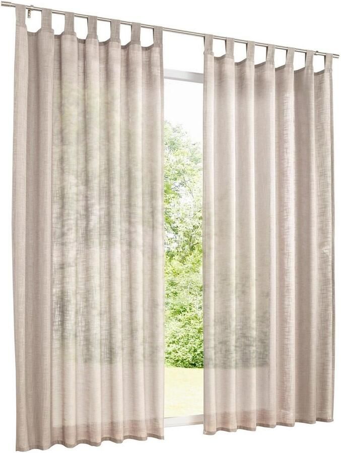 Heine home Gordijn (1 stuk) - Foto 4