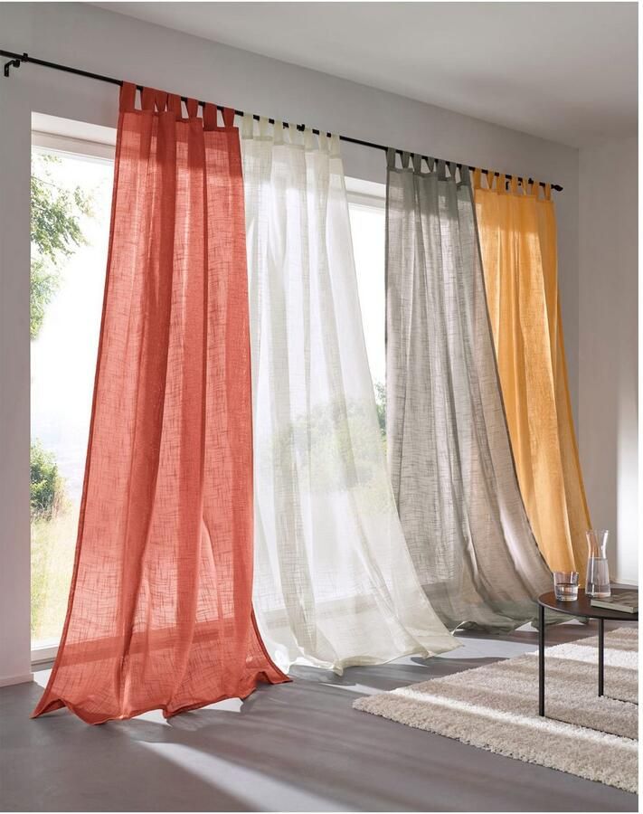 Heine home Gordijn (1 stuk)