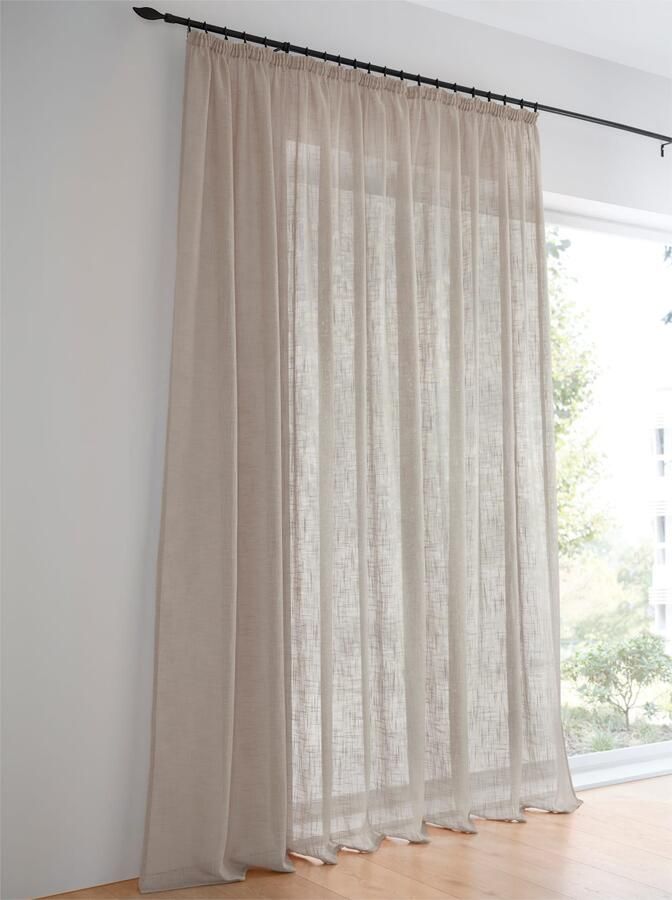 Heine home Gordijn (1 stuk) - Foto 3