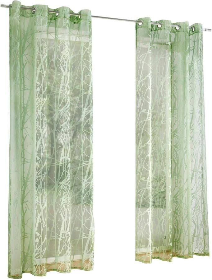 Heine home Gordijn (1 stuk) - Foto 2