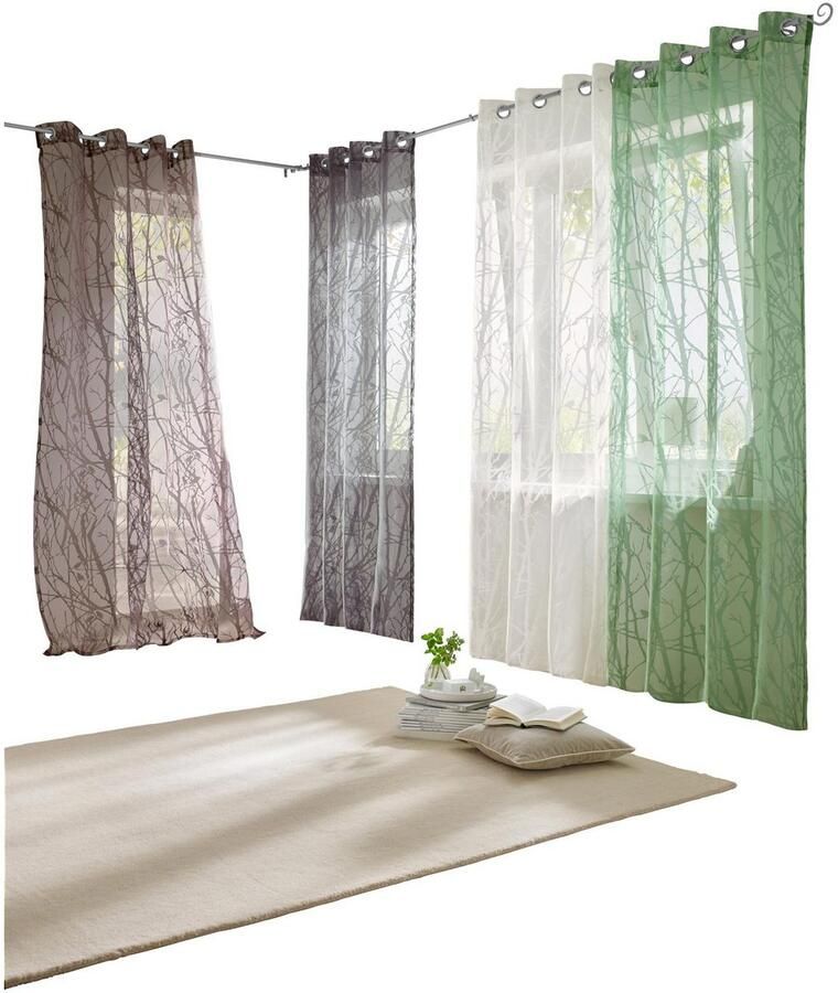 Heine home Gordijn (1 stuk)