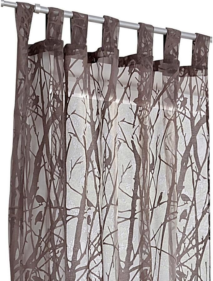 Heine home Gordijn (1 stuk)