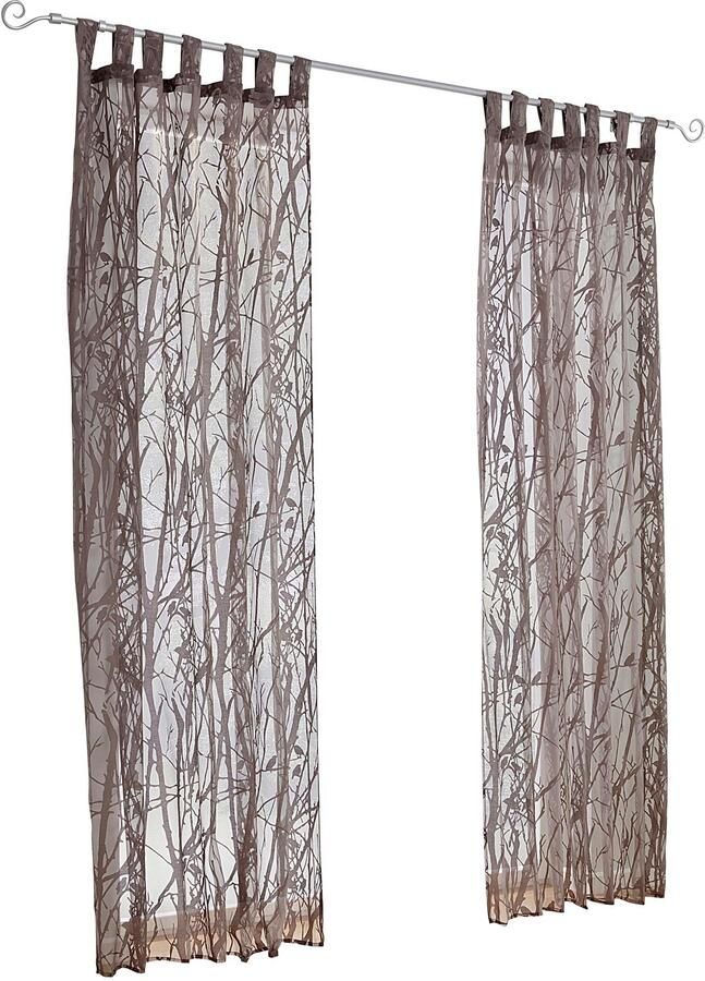 Heine home Gordijn (1 stuk) - Foto 2