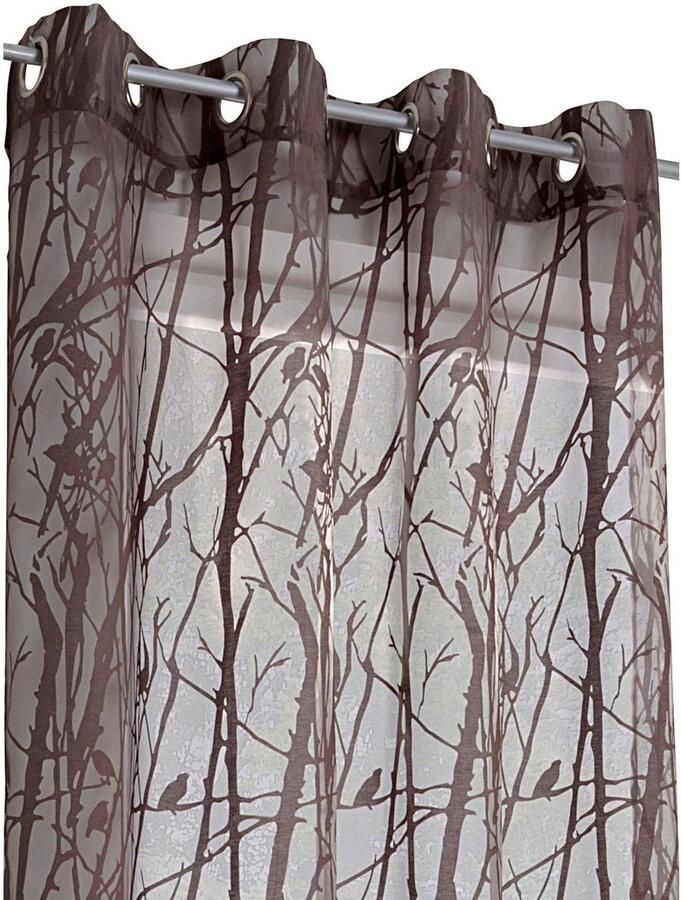 Heine home Gordijn (1 stuk)