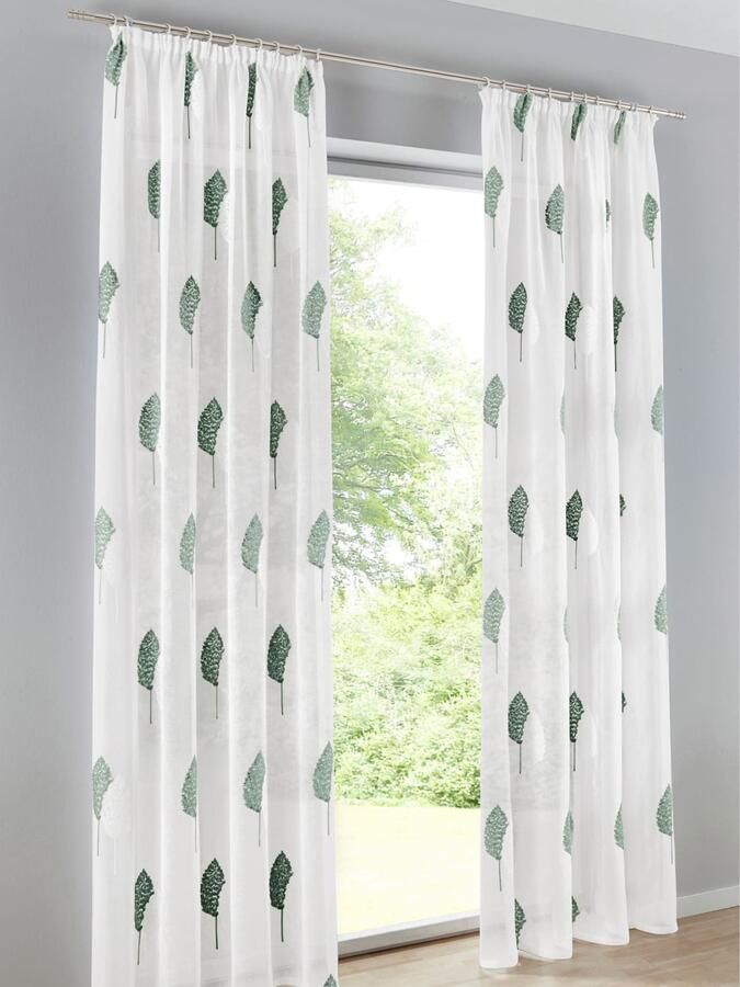 Heine home Gordijn (1 stuk) - Foto 2