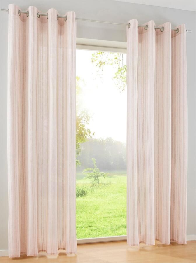 Heine home Gordijn (1 stuk) - Foto 3