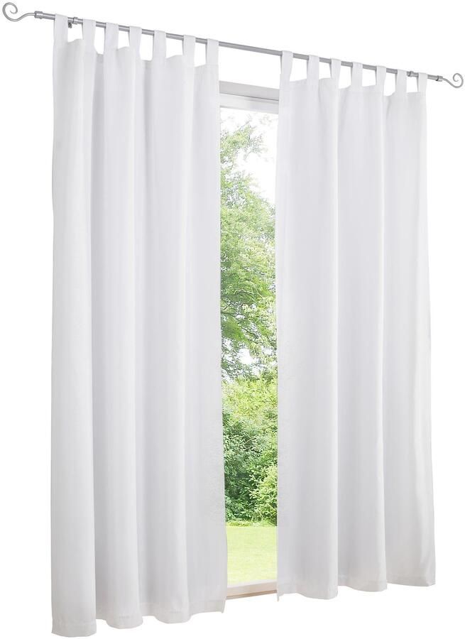 Heine home Gordijn (2 stuks) - Foto 3