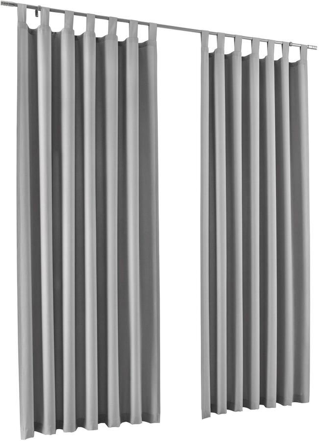 Heine home Gordijn (2 stuks) - Foto 2