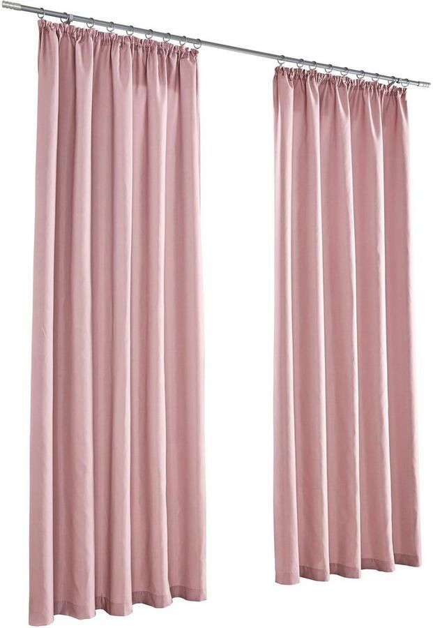 Heine home Gordijn (2 stuks) - Foto 2