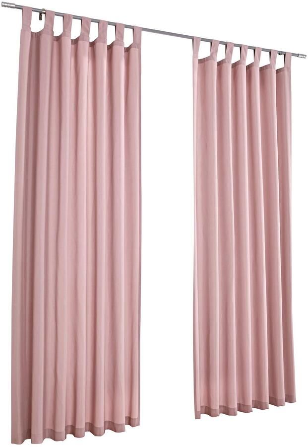 Heine home Gordijn (2 stuks) - Foto 3