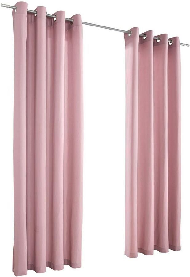 Heine home Gordijn (2 stuks) - Foto 2