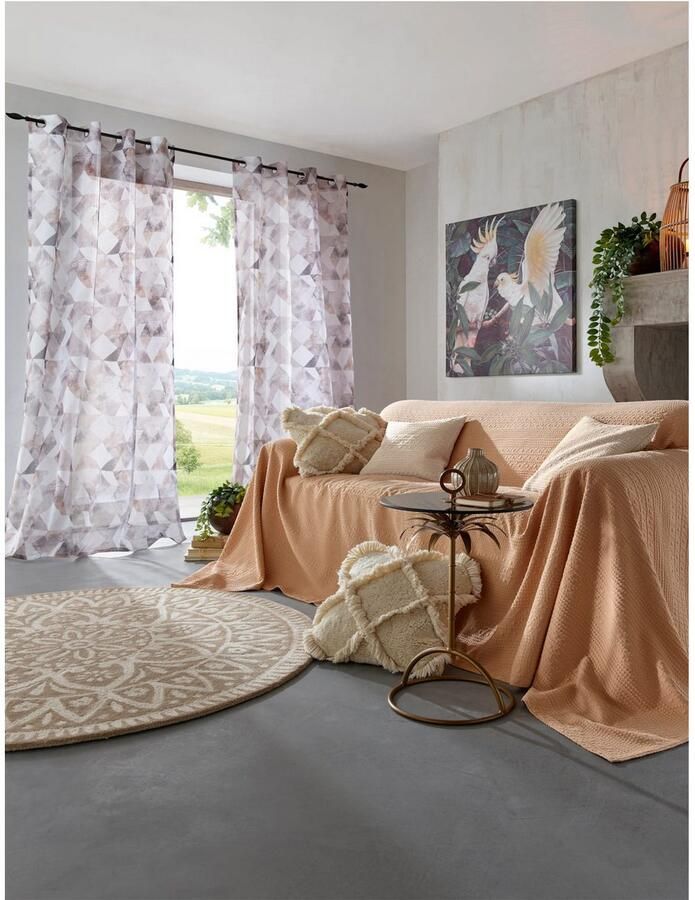 Heine home Kussenhoes (1 stuk)