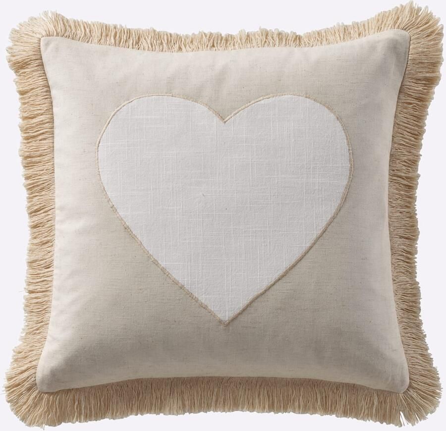 Heine home Kussenhoes (1 stuk) - Foto 2