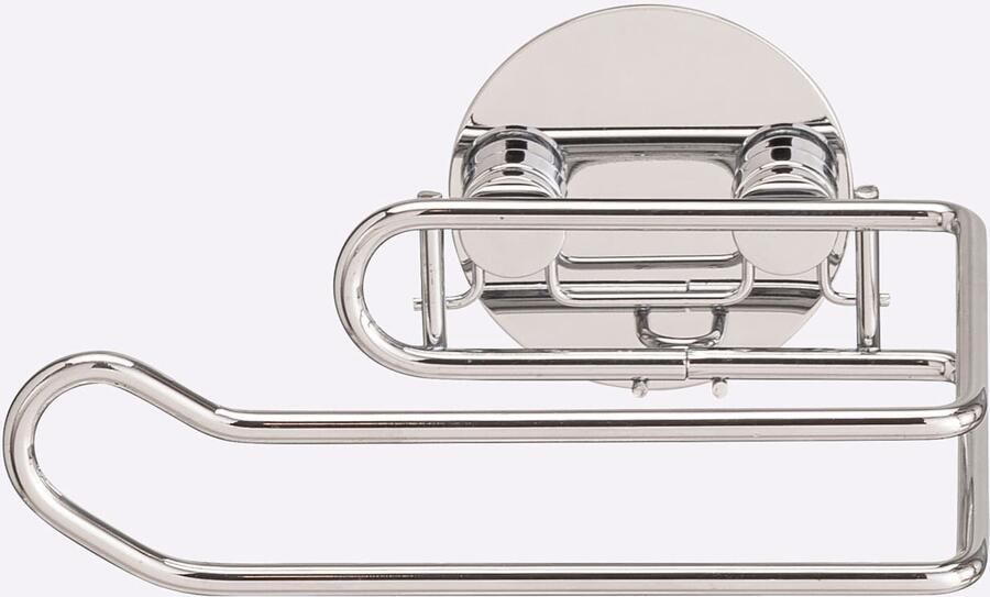 Wenko Toiletrolhouder Turbo-Loc Bevestigen zonder boren - Foto 8