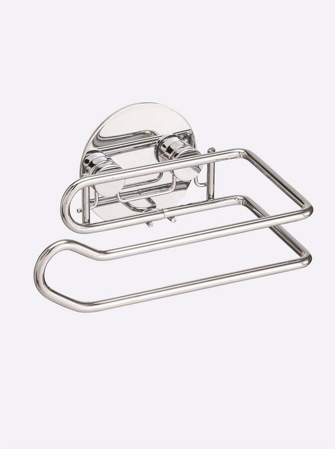 Wenko Toiletrolhouder Turbo-Loc Bevestigen zonder boren - Foto 7