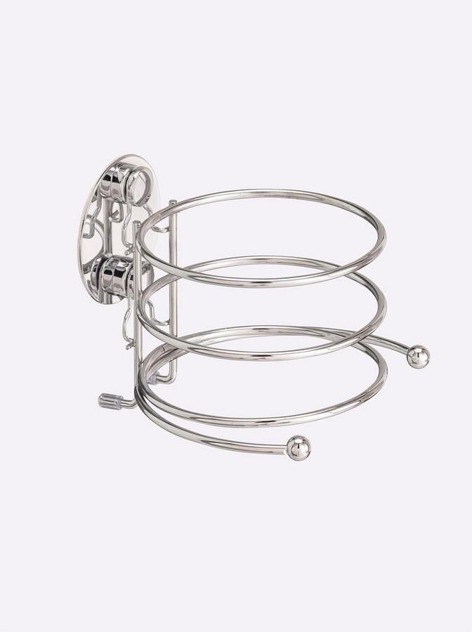 Wenko Haardrogerhouder Turbo-Loc bevestigen zonder boren (1 stuk) - Foto 9