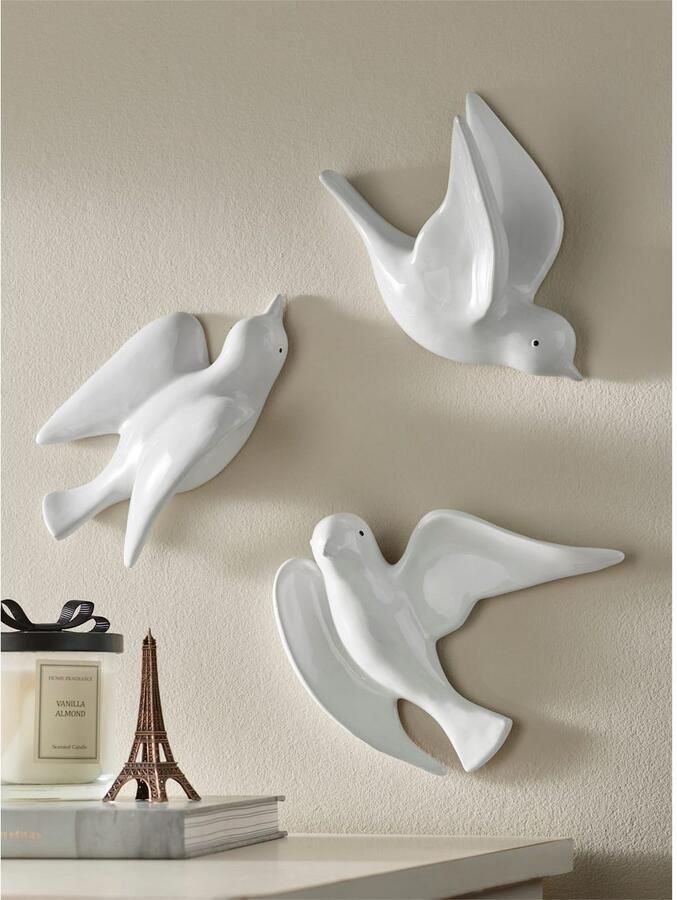 Heine home Sierobject voor aan de wand