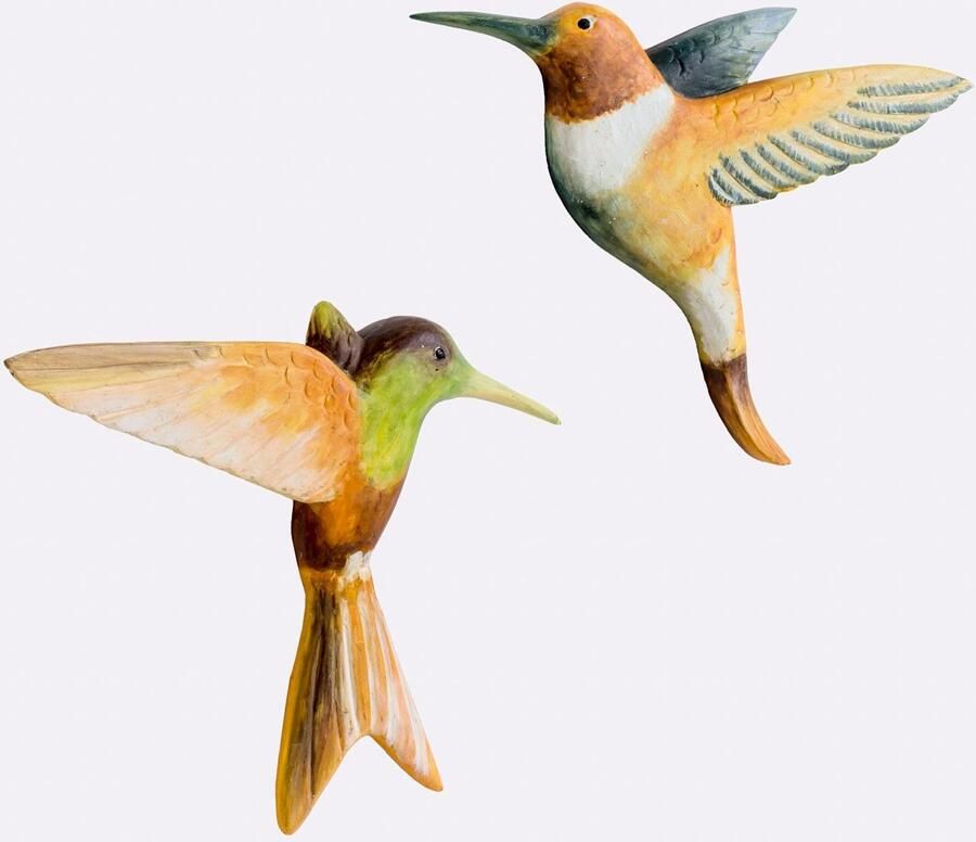 Heine home Sierobject voor aan de wand - Foto 2