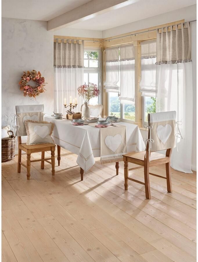 Heine home Kussenhoes (1 stuk)